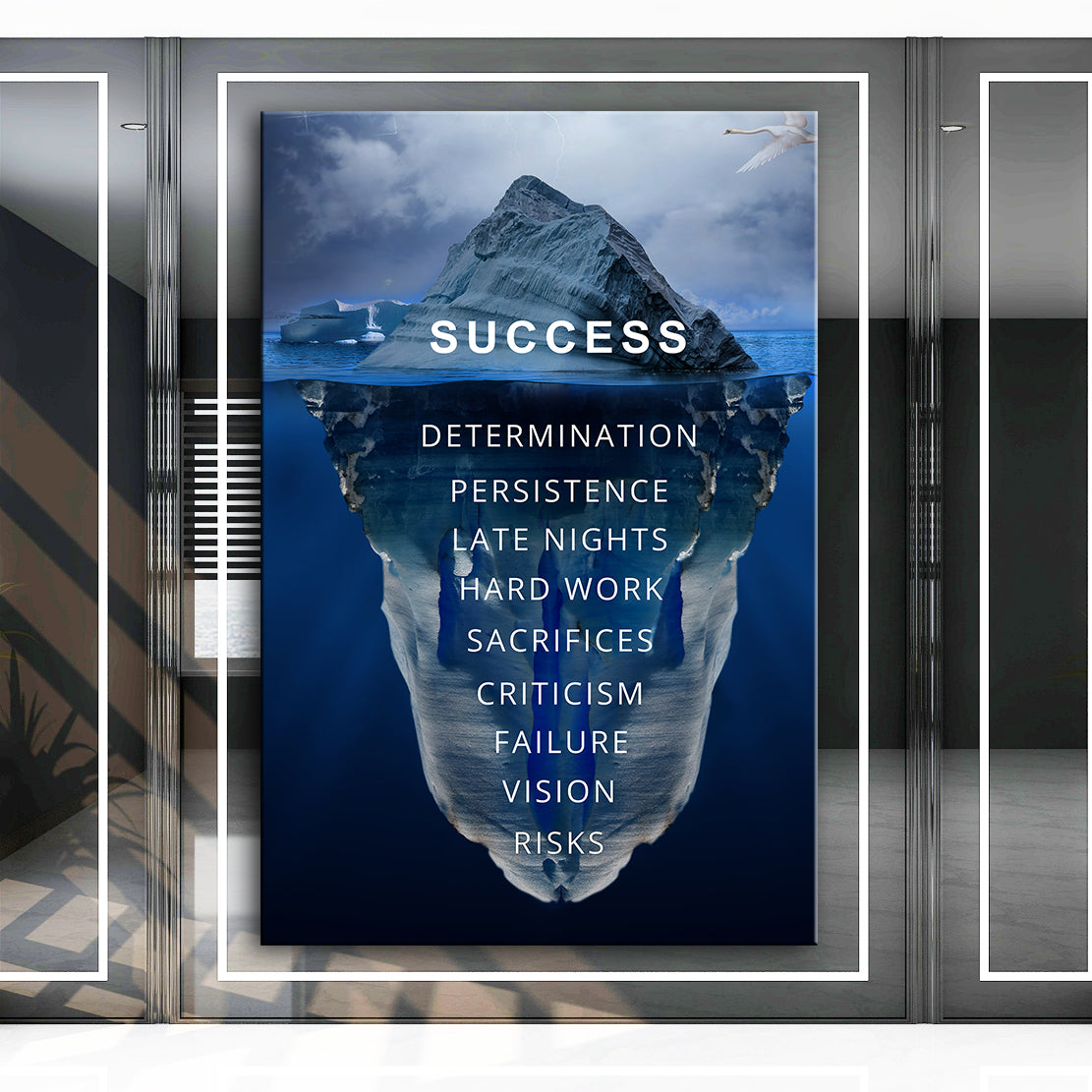 Wandbilder Geld & Erfolg