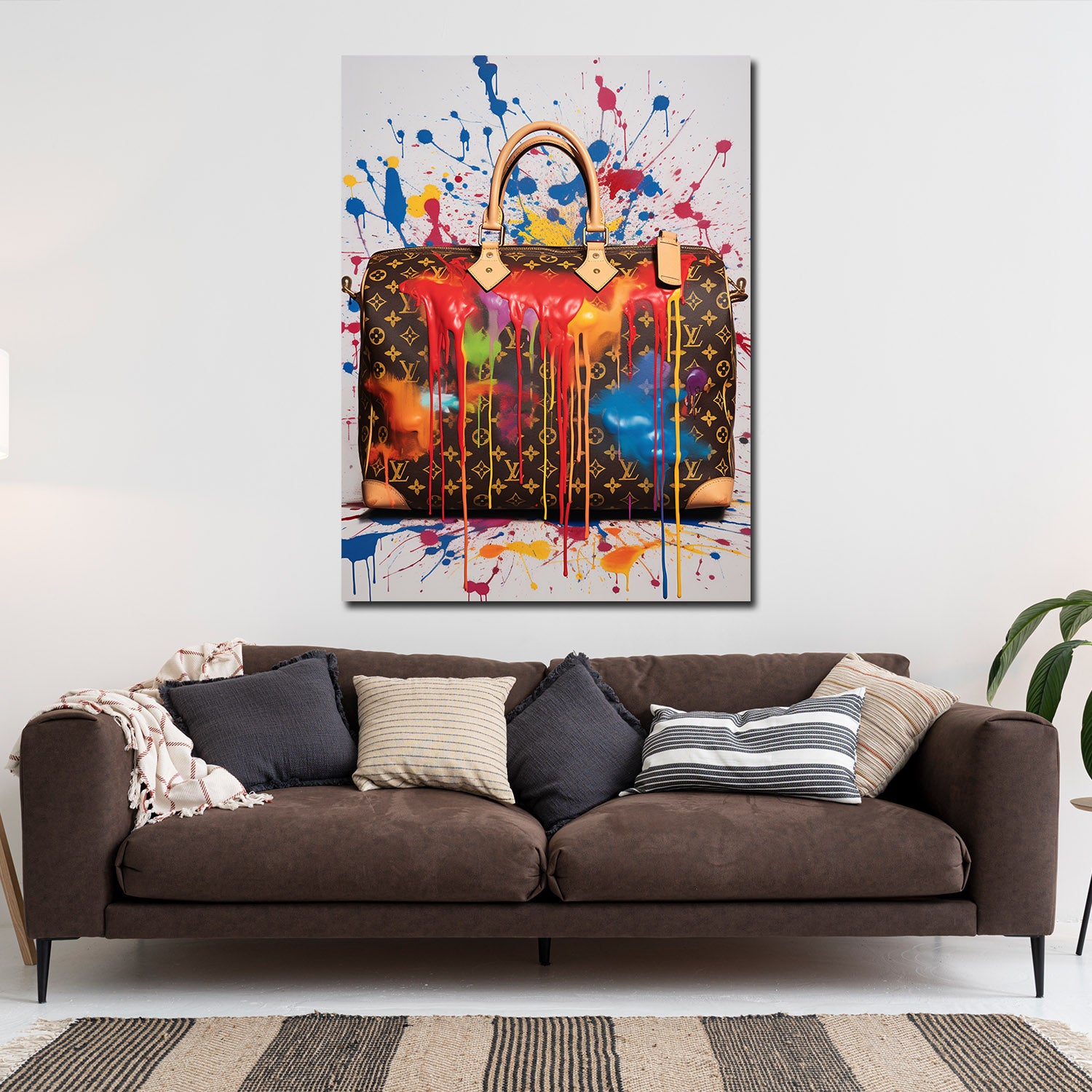 Moderne Wandbilder XXL Lifestyle [Versand gratis] – Kunstwelten20