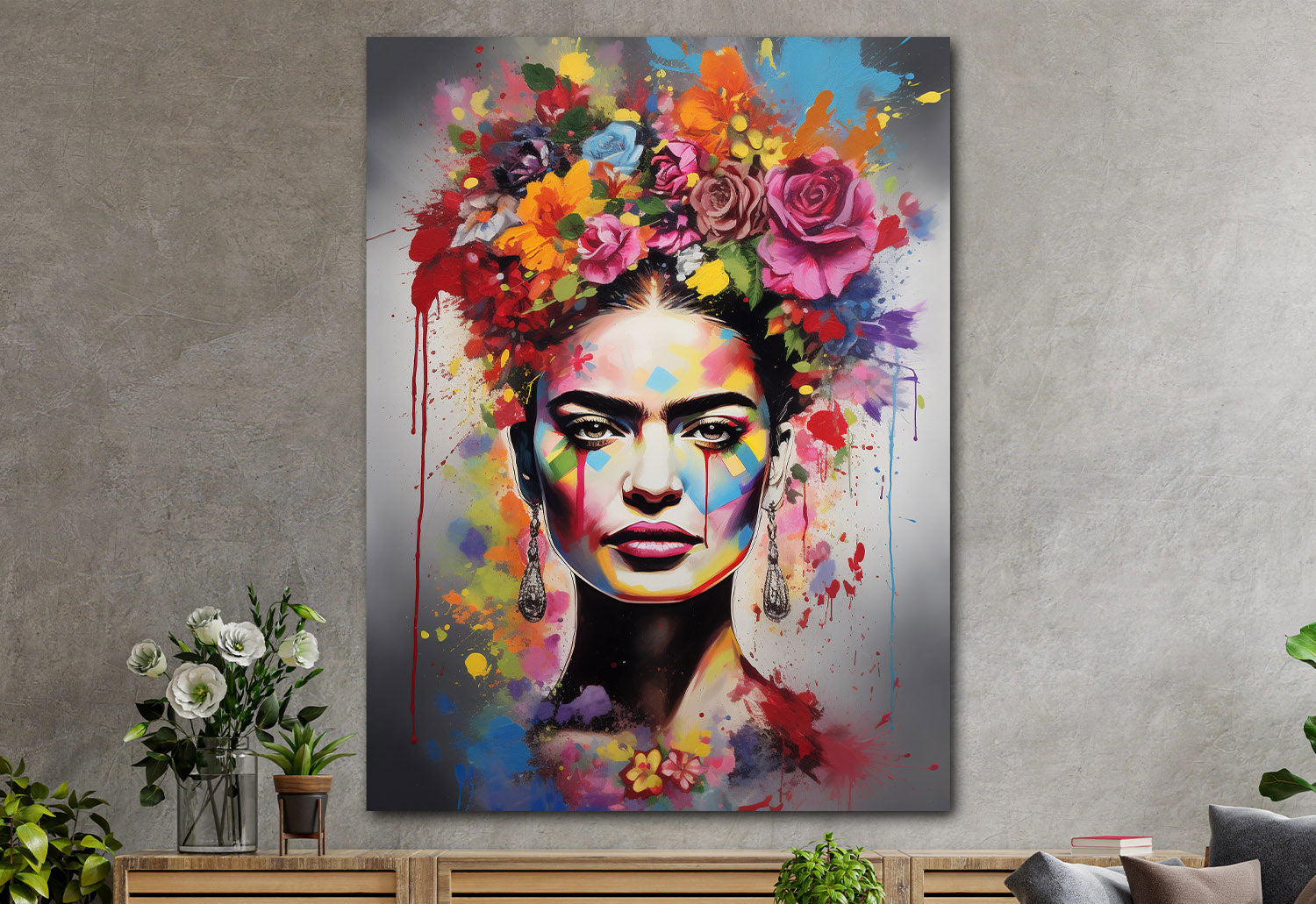 Die neuesten Wandbilder – modern, exklusiv & ausdrucksstark