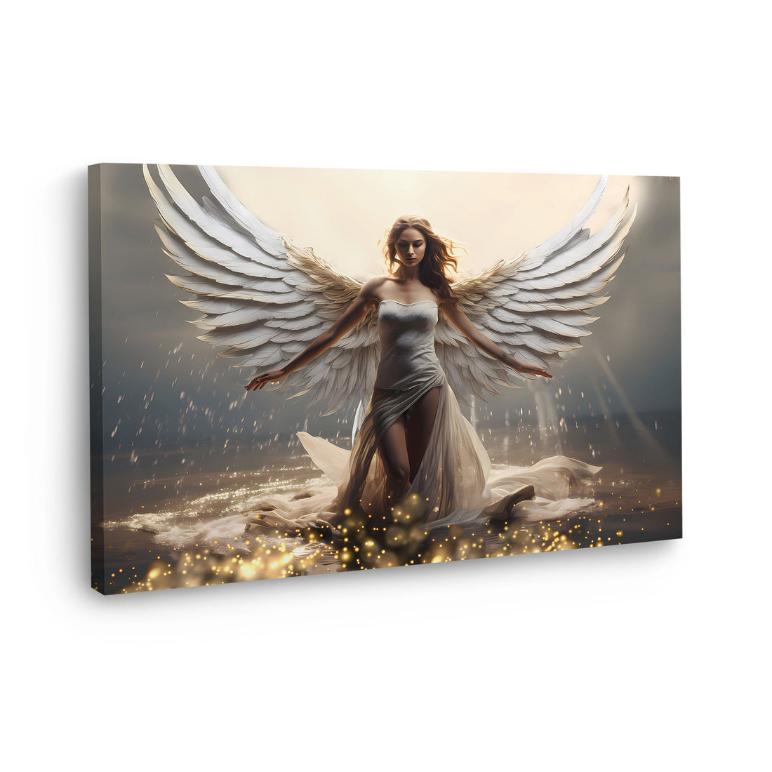 Wandbild Engelsfrau Engel mit Flügel