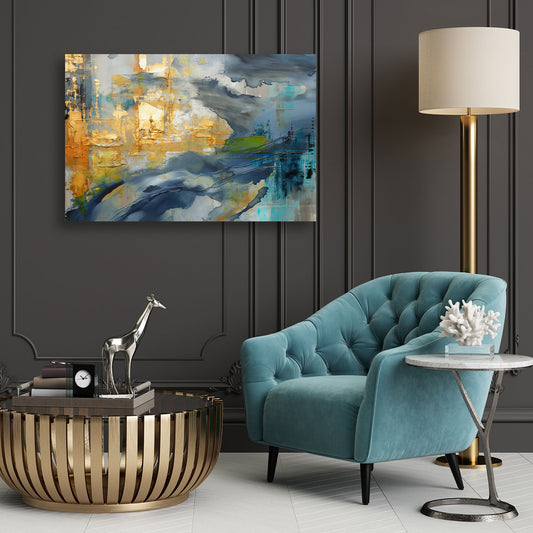 Wandbild abstrakt Beautiful Art