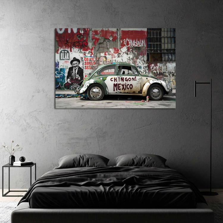 Artist Kollektion – Wandbilder von kreativen Talenten