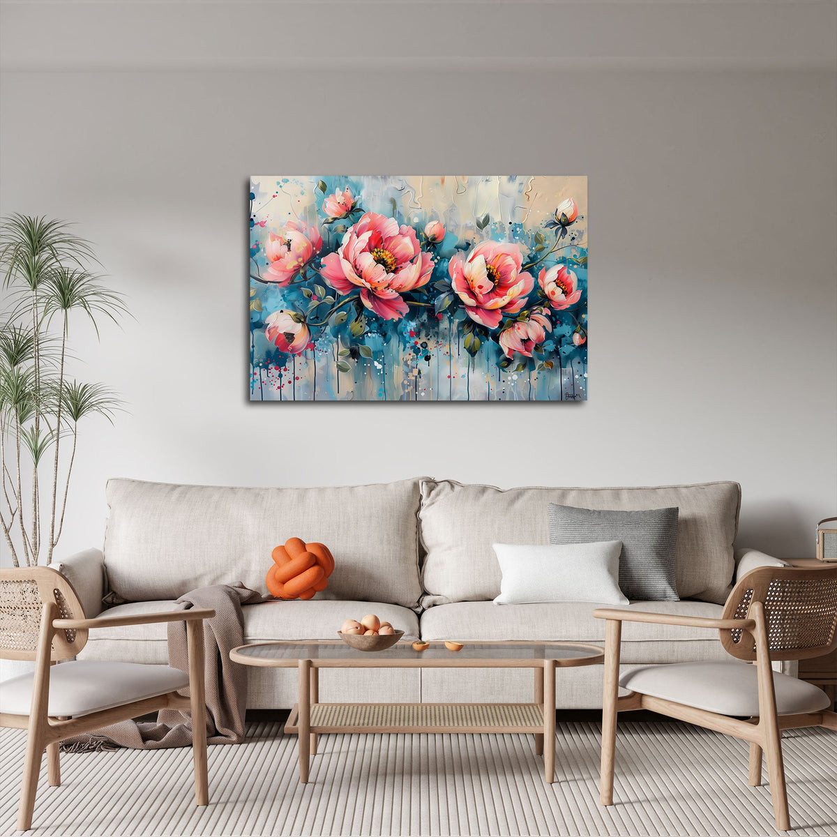 Schlafzimmer Wandbilder – Ruhe, Wärme & Geborgenheit