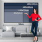 Geld Erfolg Motivation Wandbild Harvey Style Pop Art