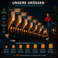 Der Kuss in goldener Ornamentkunst voller Liebe Wandbild