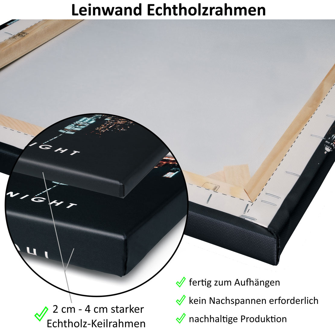 Wandbild Street Art Liebespaar mit rotem Herz