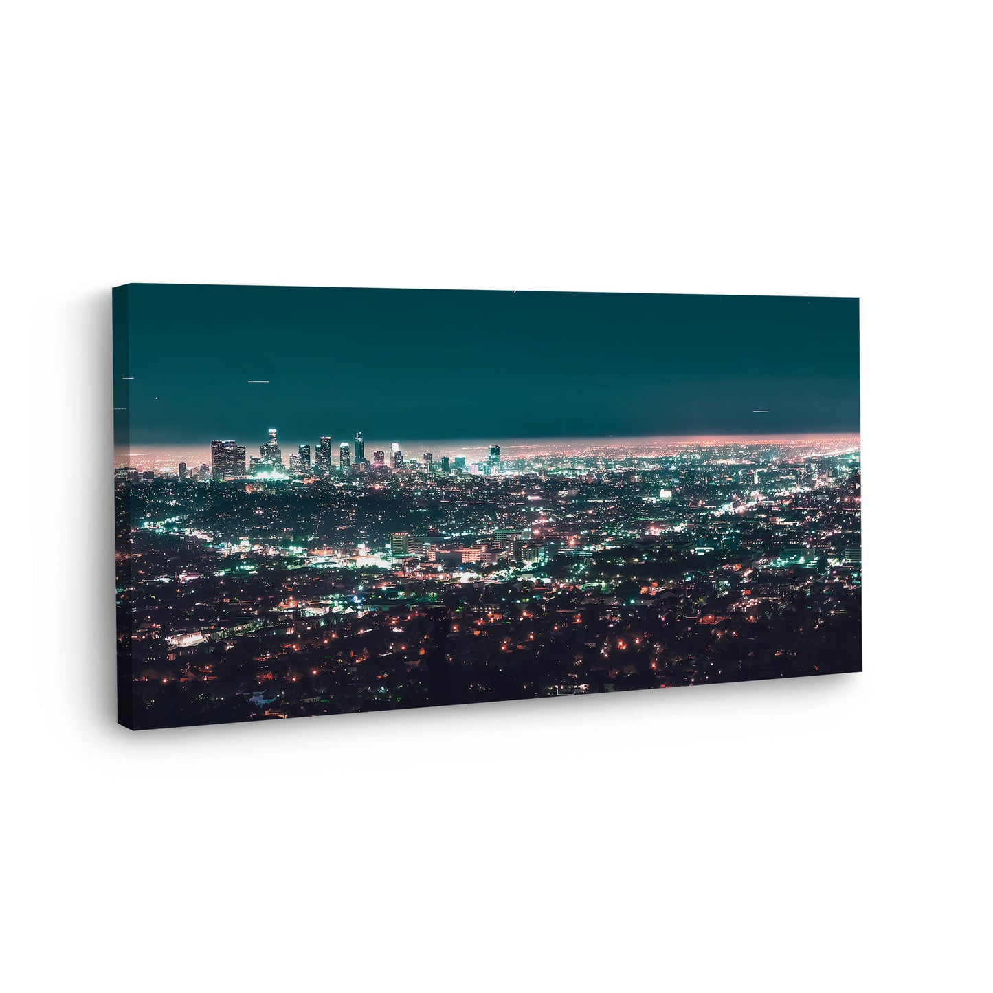 Wandbild Beautiful Los Angeles USA