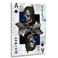 Wandbild Joker Karte