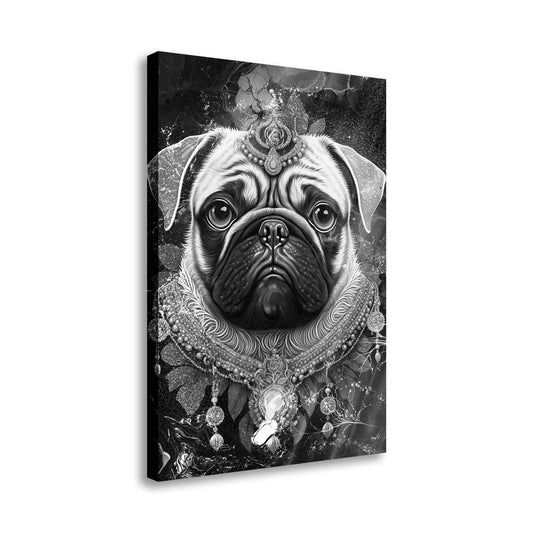 Wandbilder Hunde [Versand kostenlos] Kunstwelten24