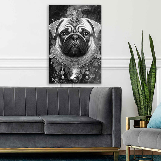 Hunde Wandbilder [Versand kostenlos] Kunstwelten24