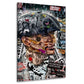 Blinders Street Art – Wandbild