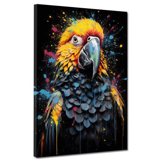 Wandbilder Vögeln Kunstwelten24 kostenlos] & Papageien [Versand