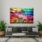 USA Los Angeles Pop Art Hollywood Riesenrad Wandbild