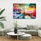 Venedig Italien Wasserstadt Wandbild