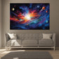 Wandbild Universum, Weltraum