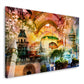 Istanbul Ayasofya Moschee Basar Architektur Wandbild