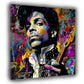 Pop Art Prince – Wandbild