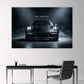 Porsche 911 Rule Your World dramatisches Licht Wandbild