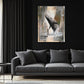 Street Art Wal und Kind in Verbindung Hoffnung BANKSY-ART Wandbild