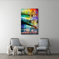 Sydney Oper Harbour Bridge Bondi Beach Architektur Wandbild