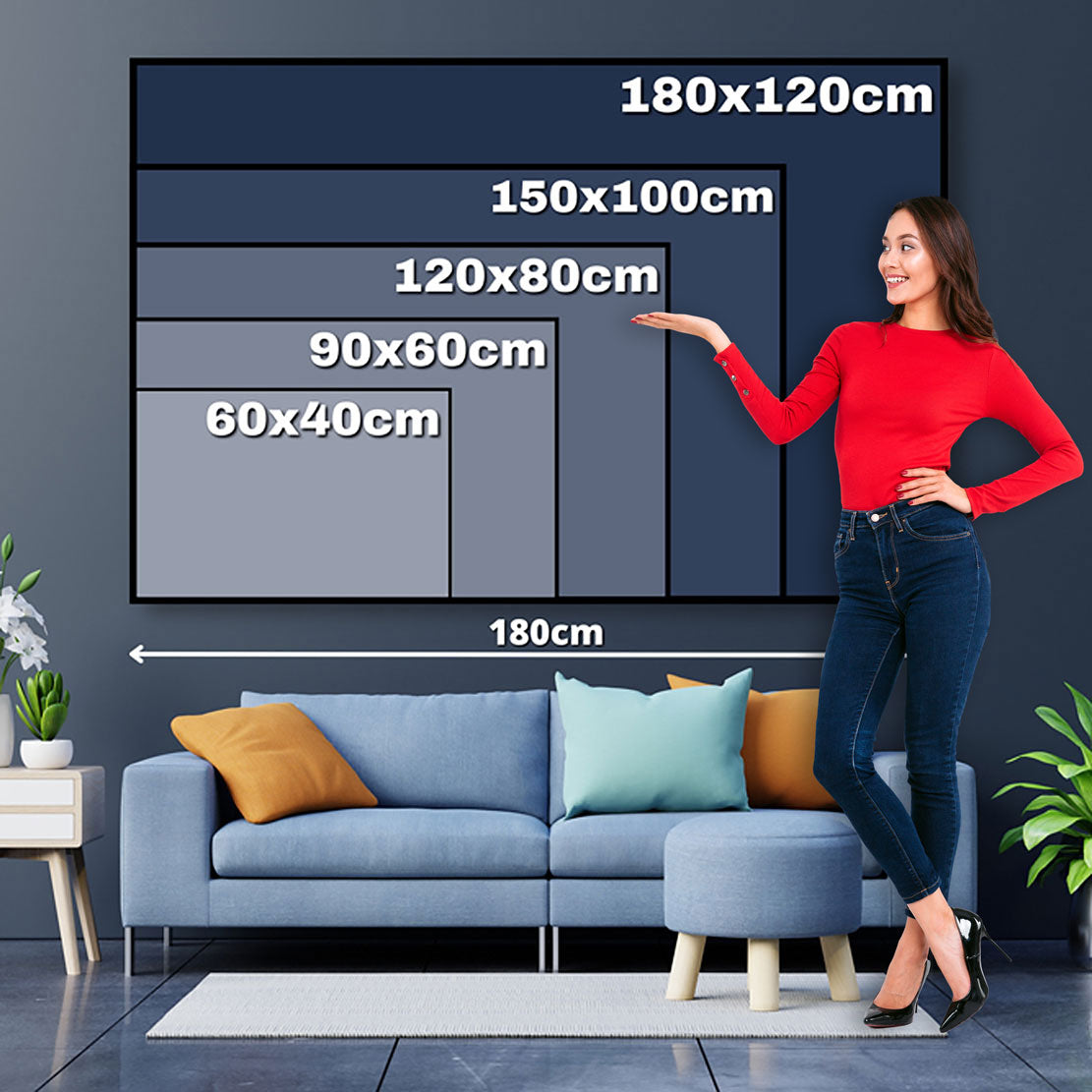 Wandbild Geld & Erfolg Cryptotime