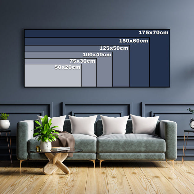 Wandbild Leinwandbild Motivation G63