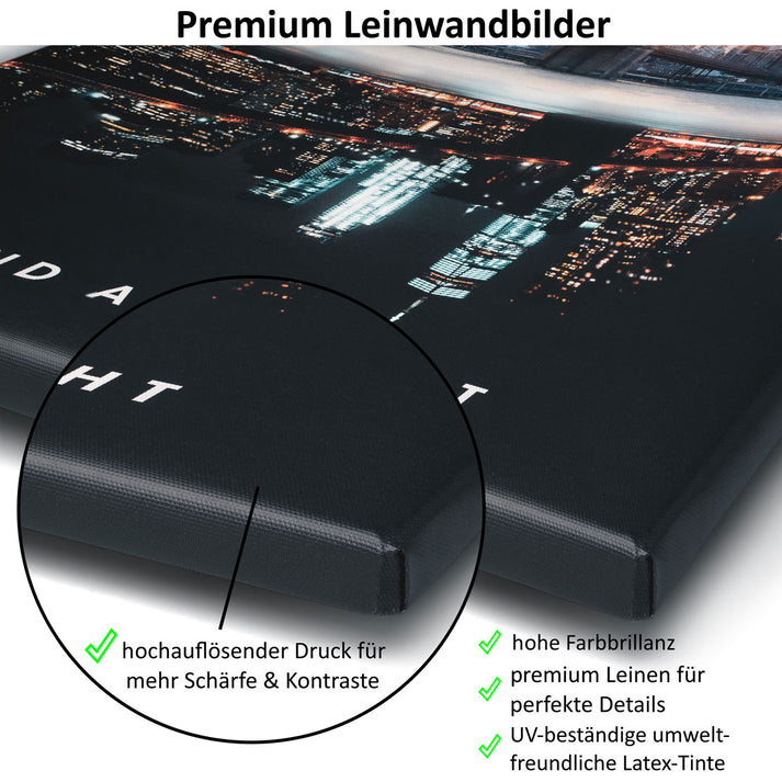 Wandbild Quinn Abstract Pop Art Style