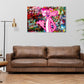 Wandbild Stay Cool Panther Street Art Comic