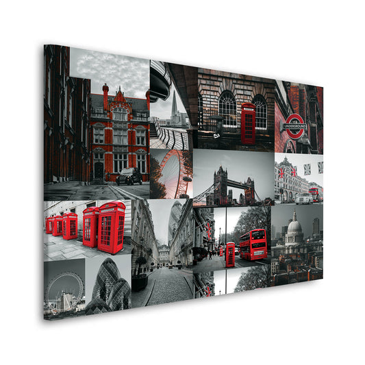 Wunderschöne Städte Wandbilder (Versand kostenlos) - Kunstwelten24
