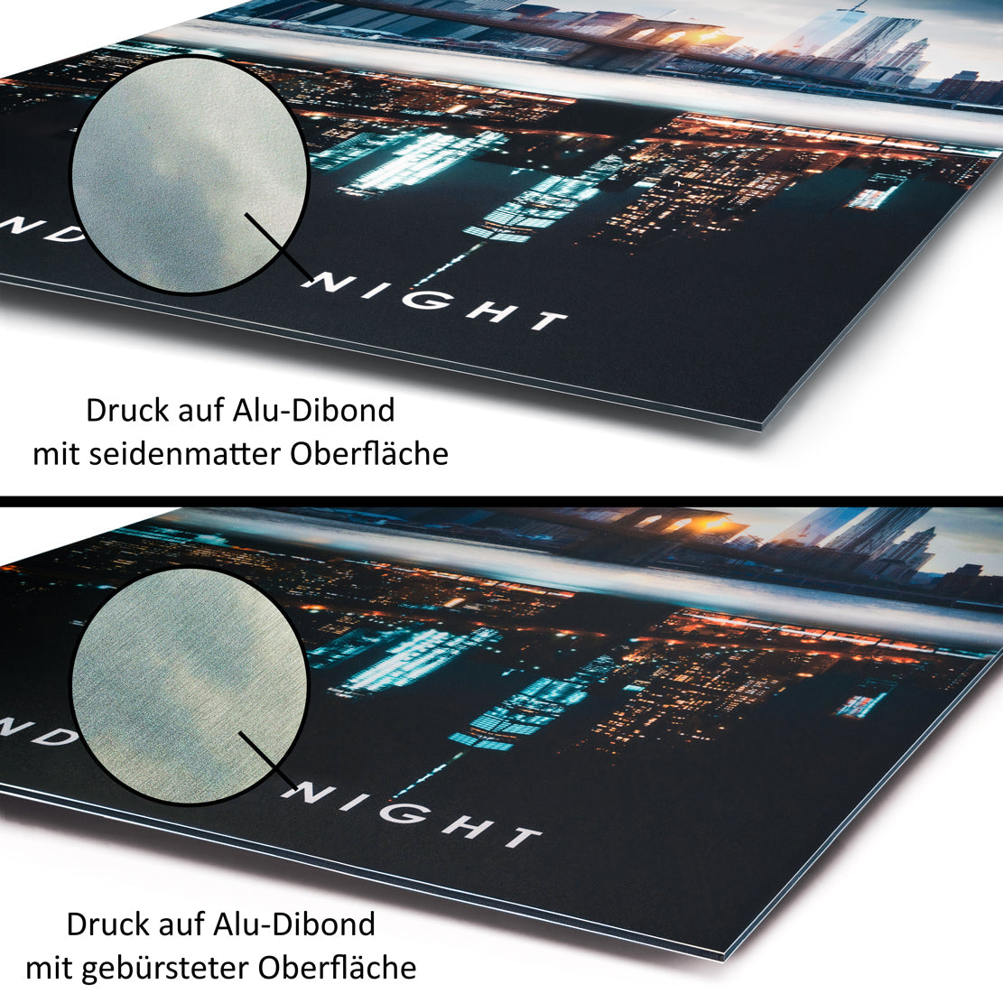 Duck Gangstar Style Karte Pop Art Wandbild Leinwandbild